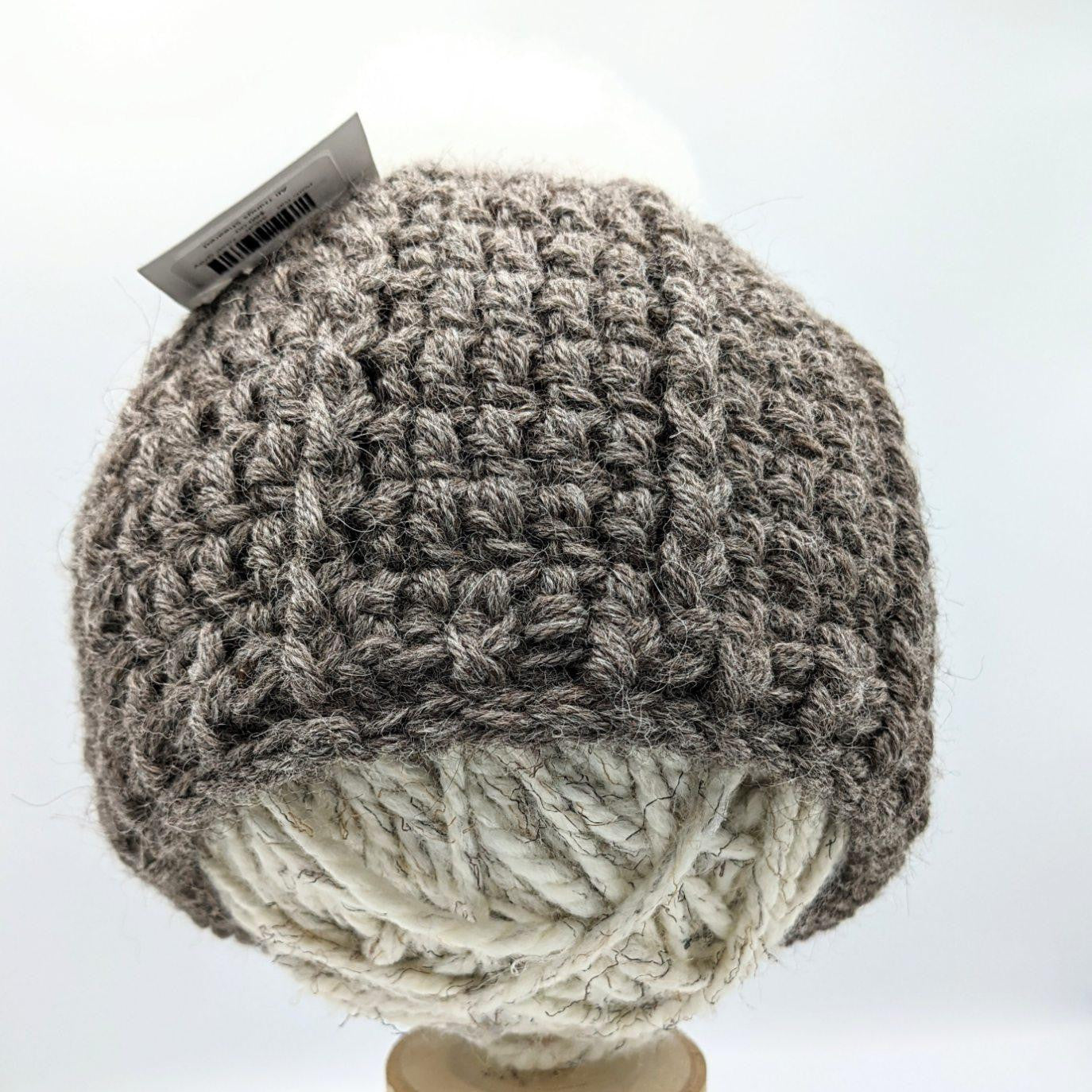 Handmade Adult Single Pom Hat