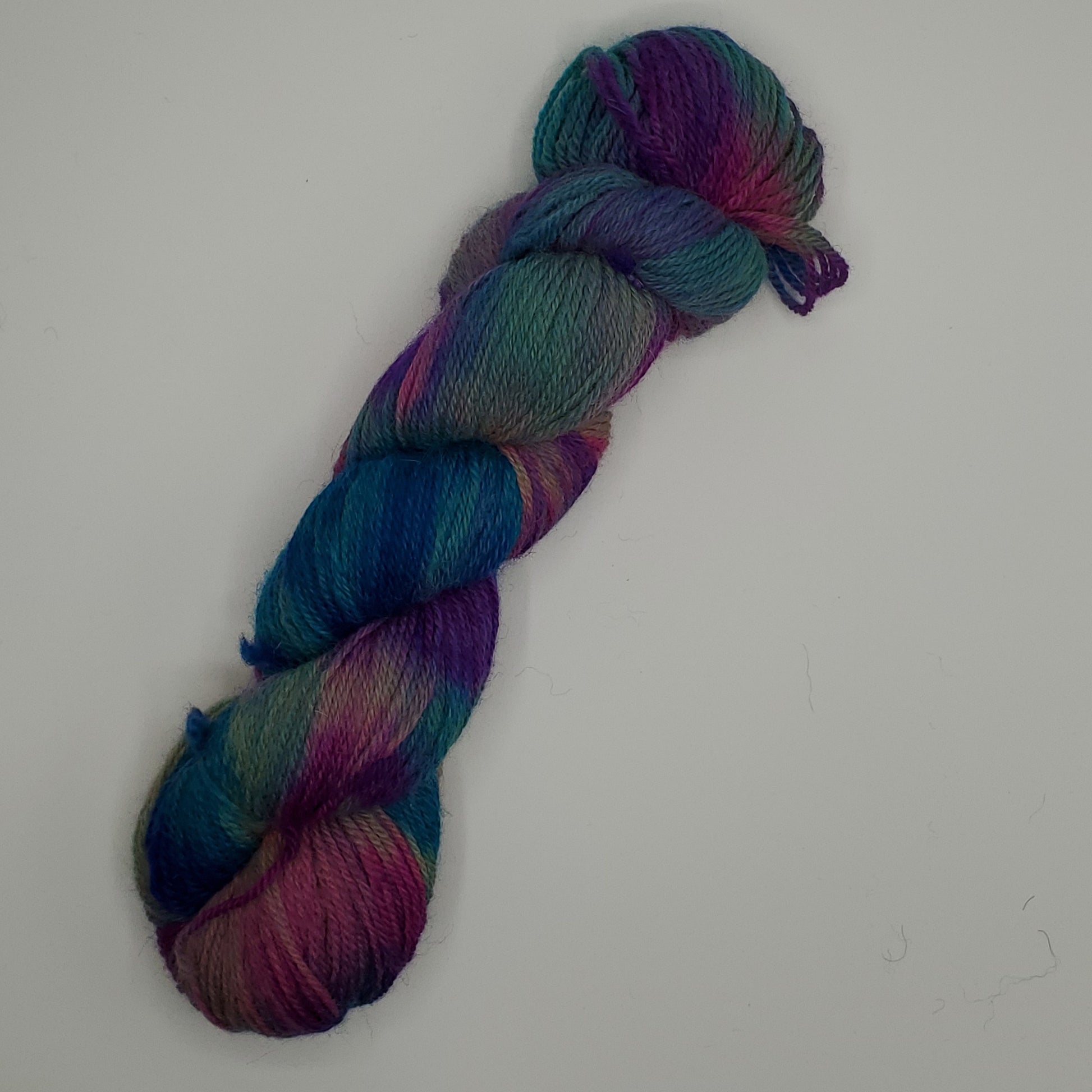 Sportweight Alpaca Yarn rainbow