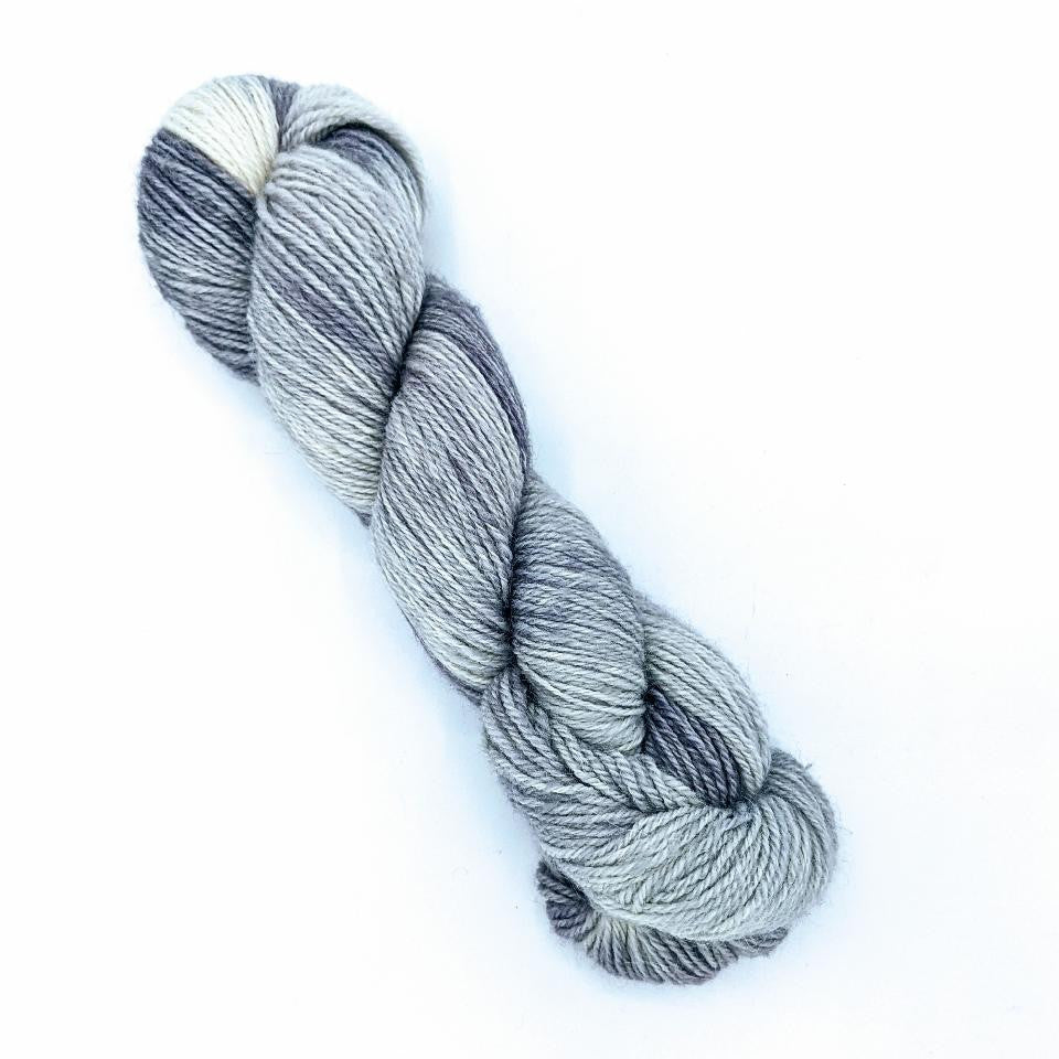 Sportweight Alpaca Yarn grey