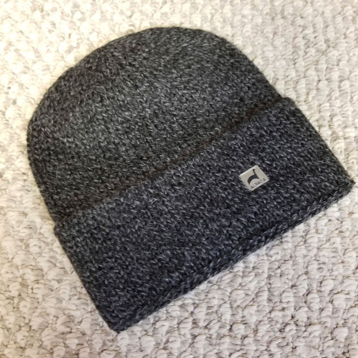 Fisherman's Alpaca Hat black