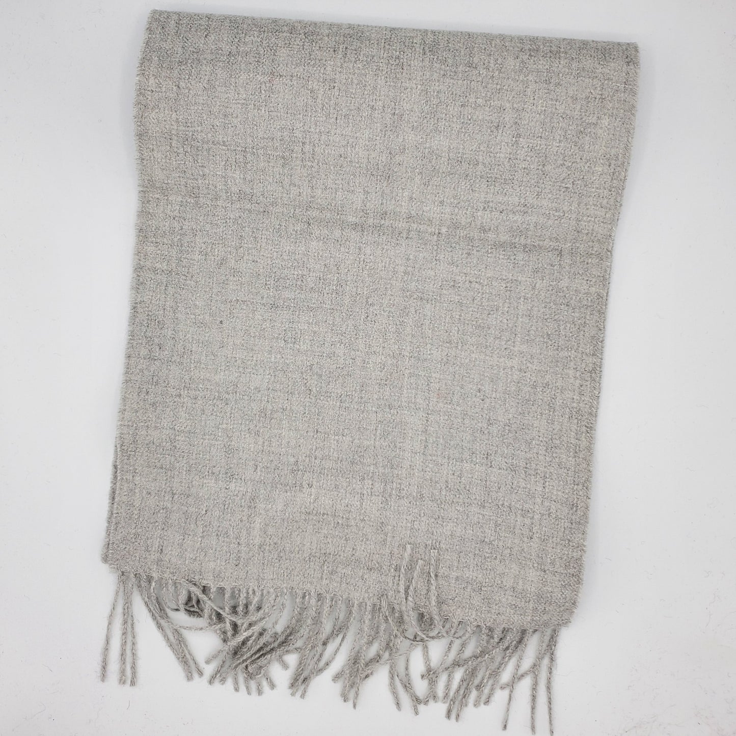 Brushed Solid Scarf grey