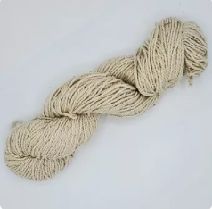 2020 EEF Alpaca Yarn In Cream