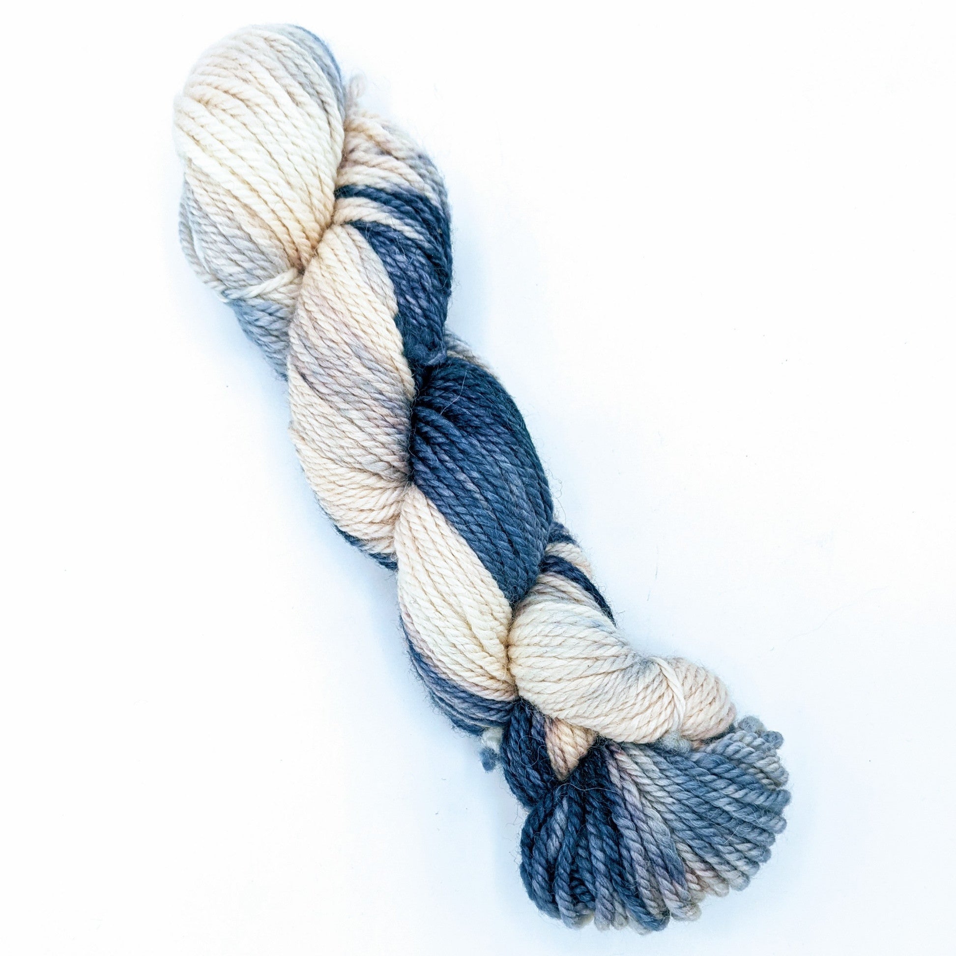 Bulky Knitter's Yarn - Dyed