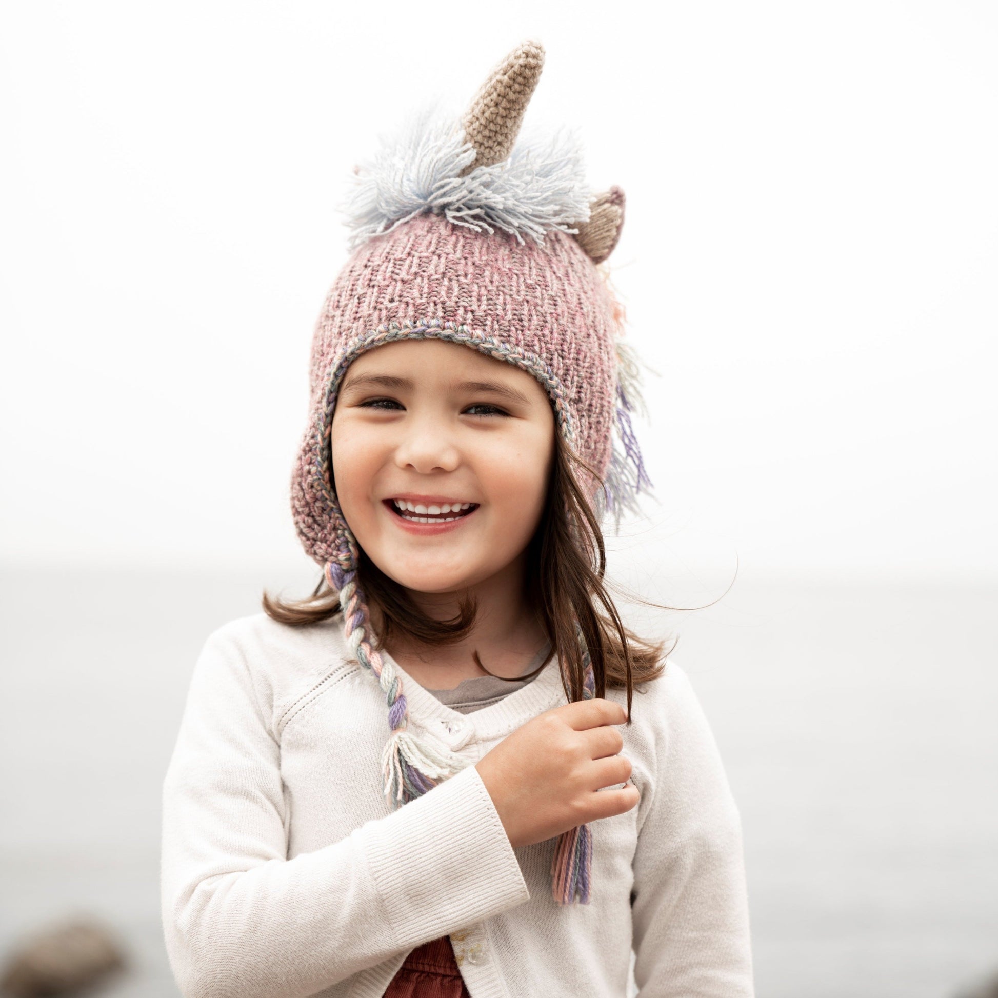 Kids Animal Hat unicorn