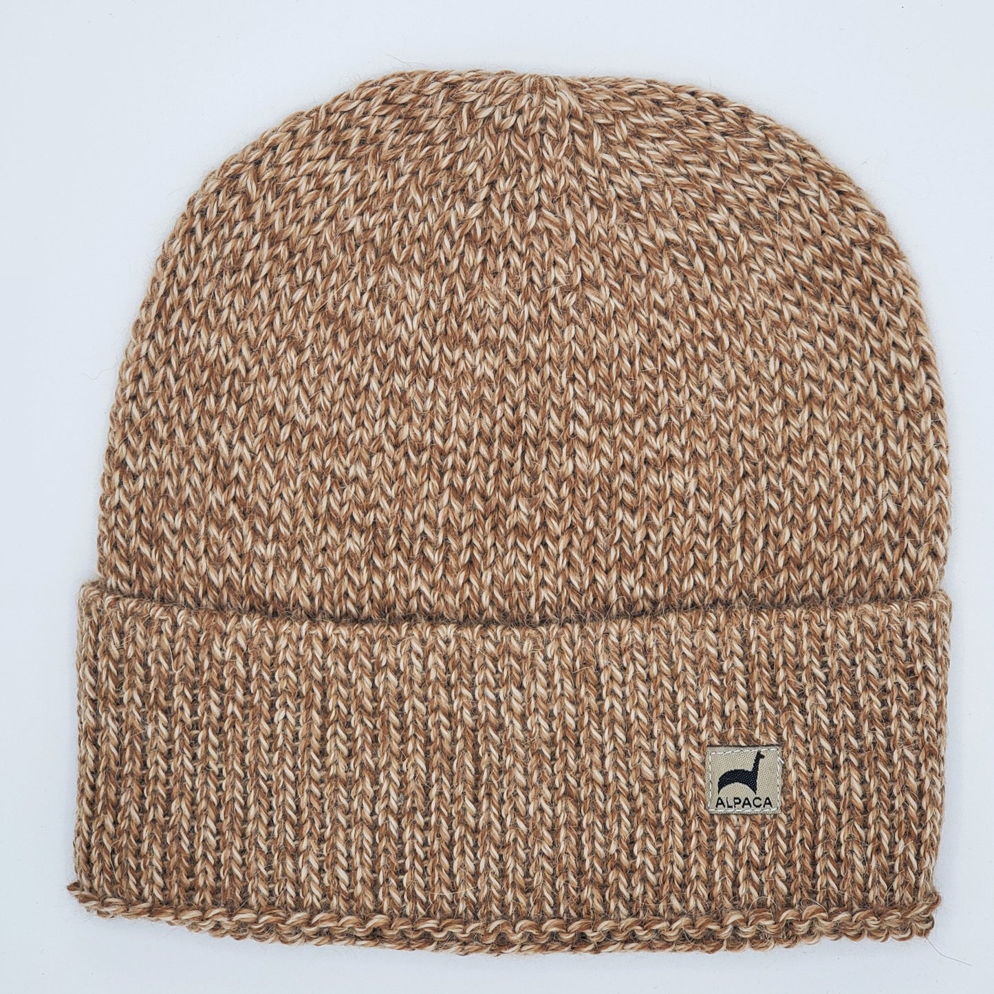 Fisherman's Alpaca Hat brown