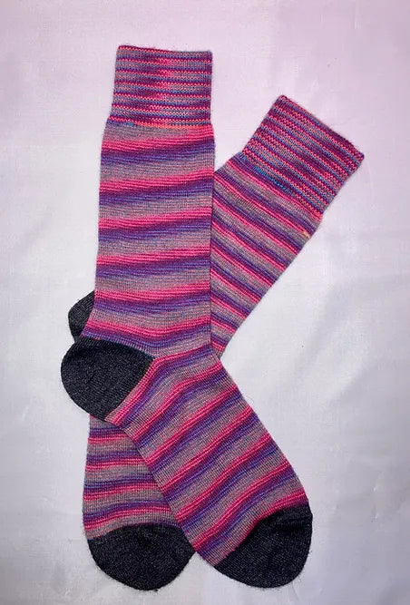 Ultimate Dress Alpaca Socks